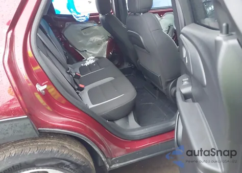 2025 Chevrolet Trailblazer Fwd Ls z USA, uszkodzony, nr VIN KL79MMSP2SB176503